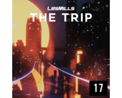 LesMills Routines THE TRIP 17 DVD+CD+NOTES